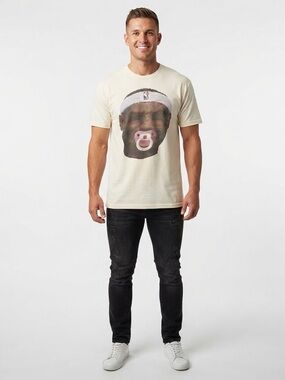 LeBron James Cry Baby Tee Shirt short sleeves